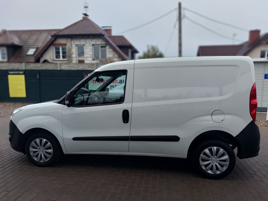 Ładny Opel Combo * Diesel * Nowe Sprzęgło