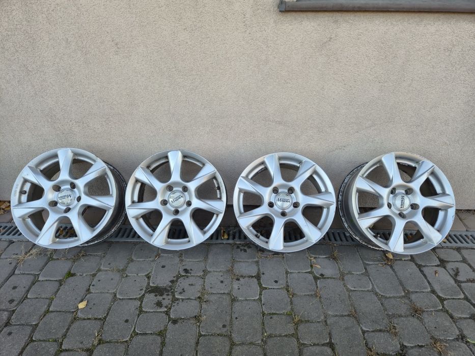 Felgi Aluminiowe kronprinz Magma 16" 5x114.3