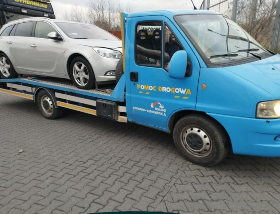 Wypożyczalnia Wynajem Busów 9os Dostawczego,Autolaweta