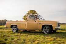 GMC Sierra 1986 r. 5,7 V8
