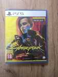Cyberpunk 2077 Dubbing PL Playstation 5 PS5