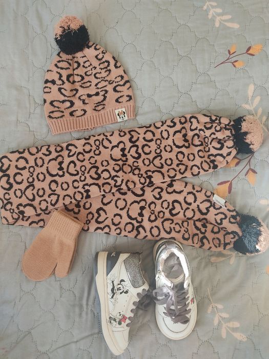 Взуття на дівчинку устілка 18 см