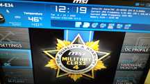 Płyta główna MSI, procesor i5 4690k,  8gb ram, cooler cpu + gratis