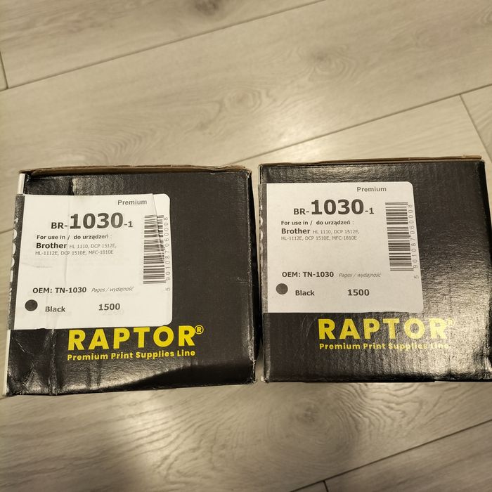 Toner  do BROTHER. TN-1030