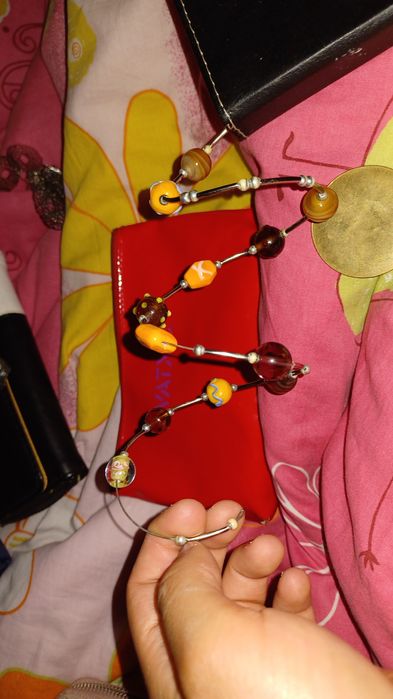 Vendo pulseira colorida