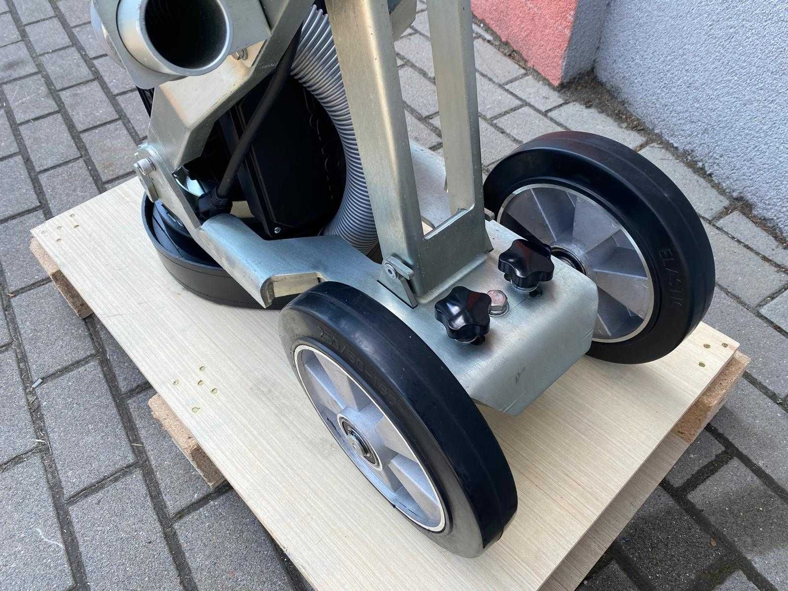 Szlifierka podłogowa do betonu posadzek TYROLIT FGE280 Husqvarna PG280