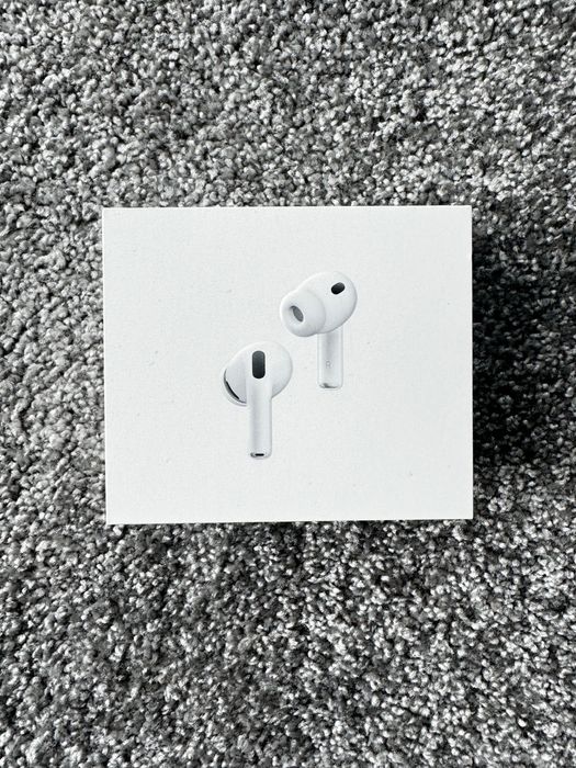 iPhone słuchawki AIRPODS PRO 3