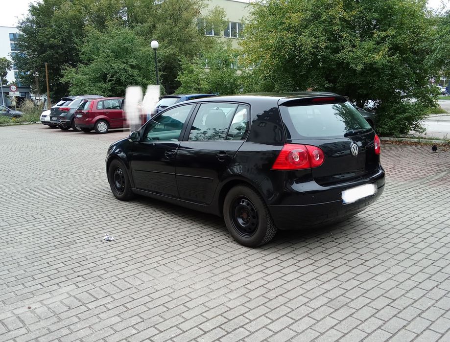 Wv golf 5 DSG 1.9 tdi