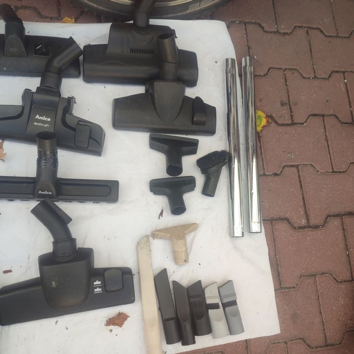 Akcesoria do odkurzaczy mix