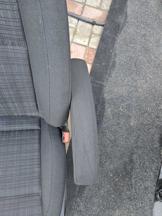 Mercedes vito 447 fotel pasażera pojedyńczy stan bdb