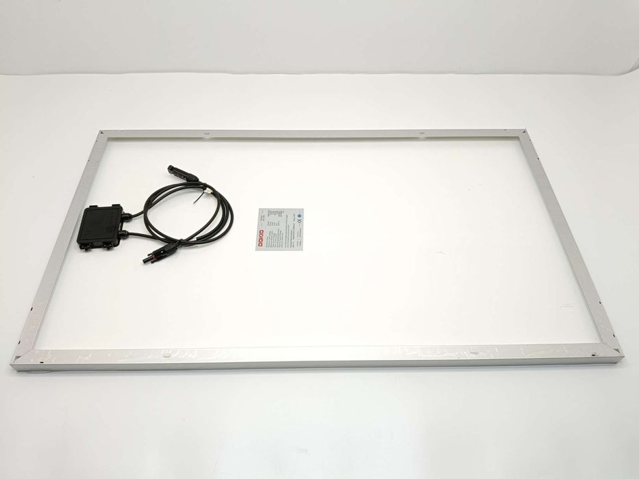 DOKIO DSP‑100M (2) Panel słoneczny 100 W, Monokrystaliczny