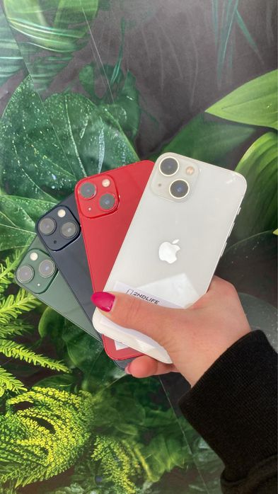 Iphone 13 mini 128GB até 12x