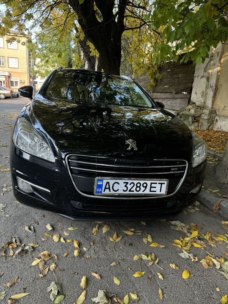 Продам авто Педо 508 sw 2013 року