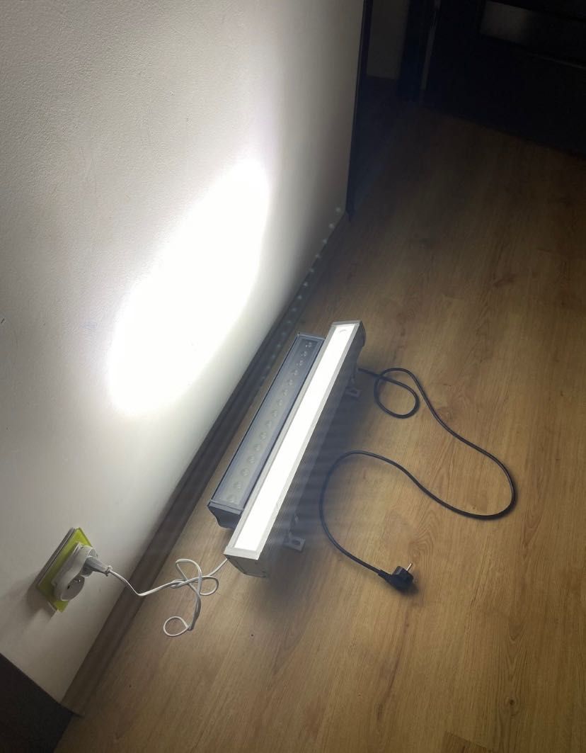 NOWA Oprawa Wall WASHER Led