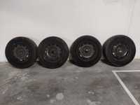 Opony letnie + felgi Nokian Tyres Wetproof 195/65 R15