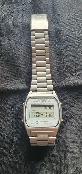 Relogio seiko vintage