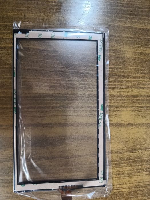 Сенсорный экран для автомагнитолы