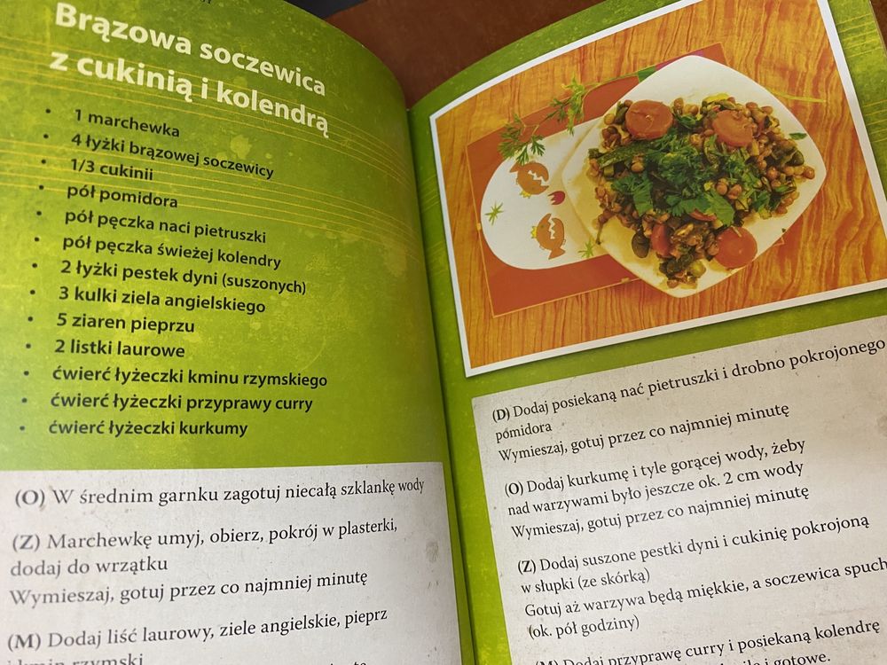 Beata Pawlikowska „ Moje zdrowe przepisy „