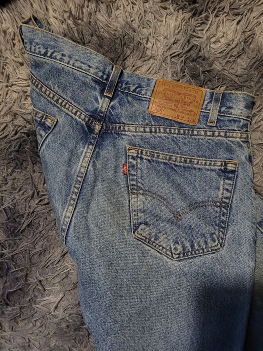 Джинси Levi's 505 M-L