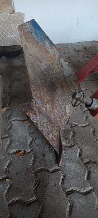 Charua 8/10  polegadas