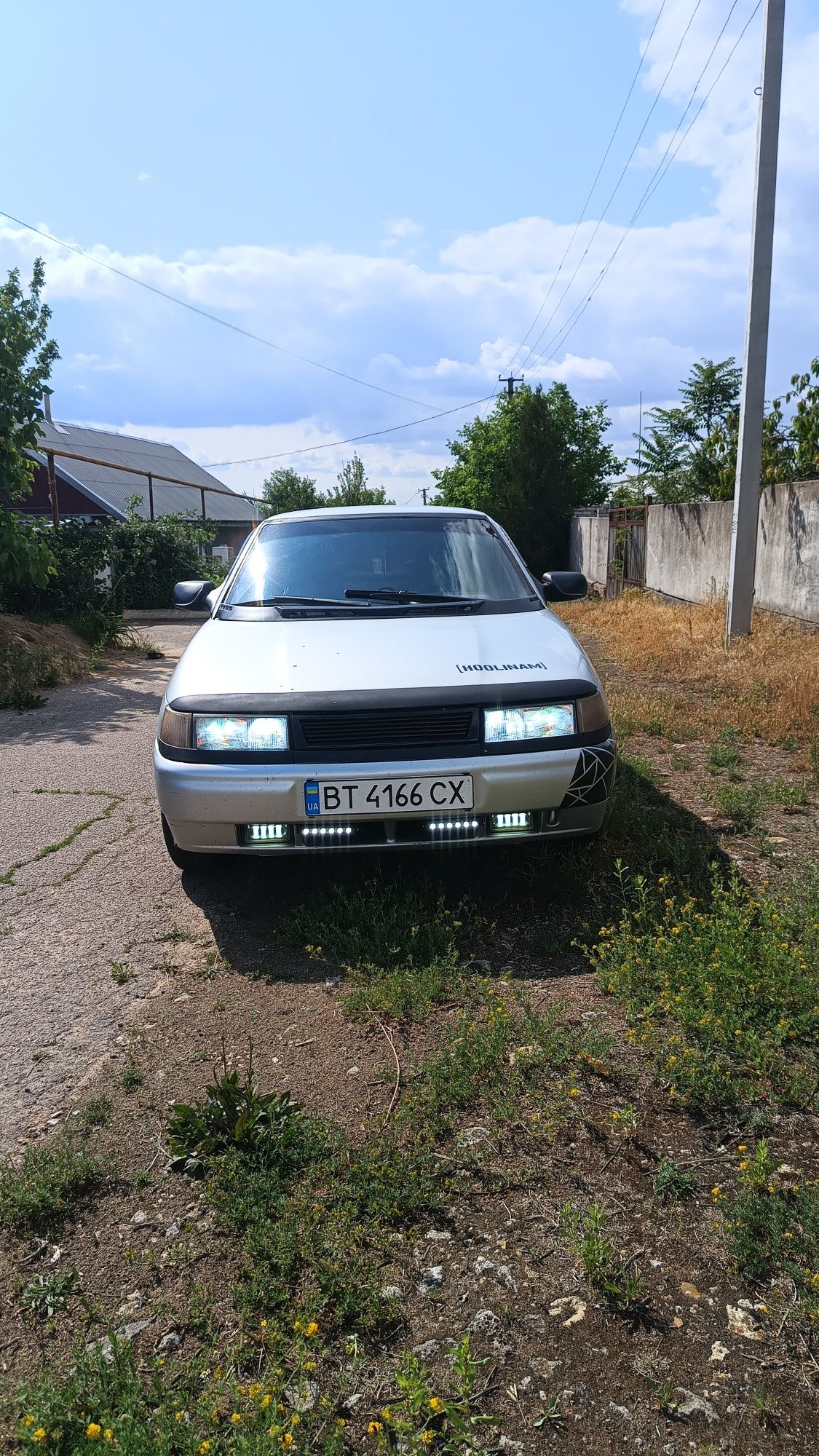 VAZ21124 1.6 16vale