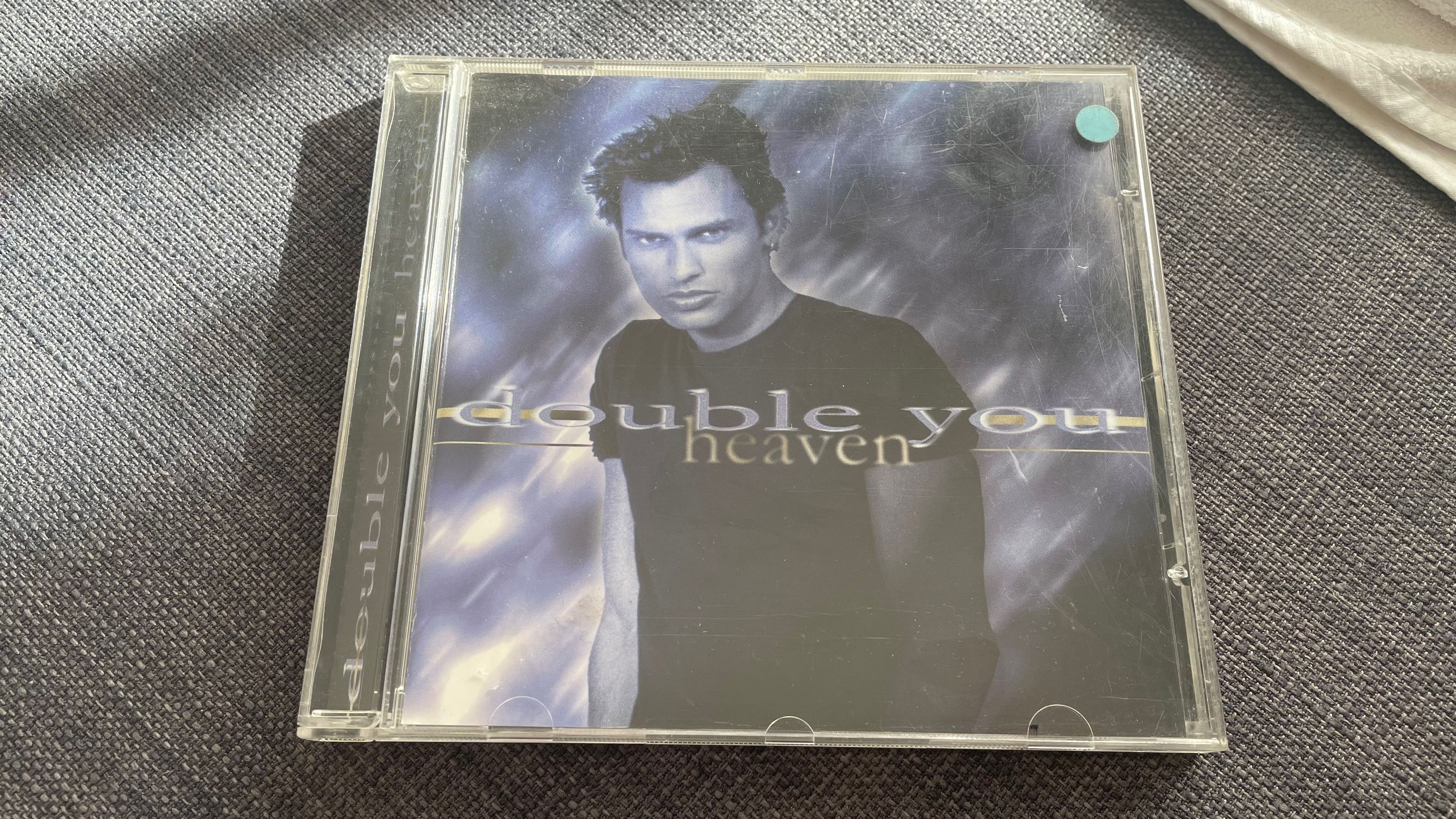 Double You – Heaven - cd