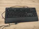 Klawiatura mechaniczna G213 gamingowa