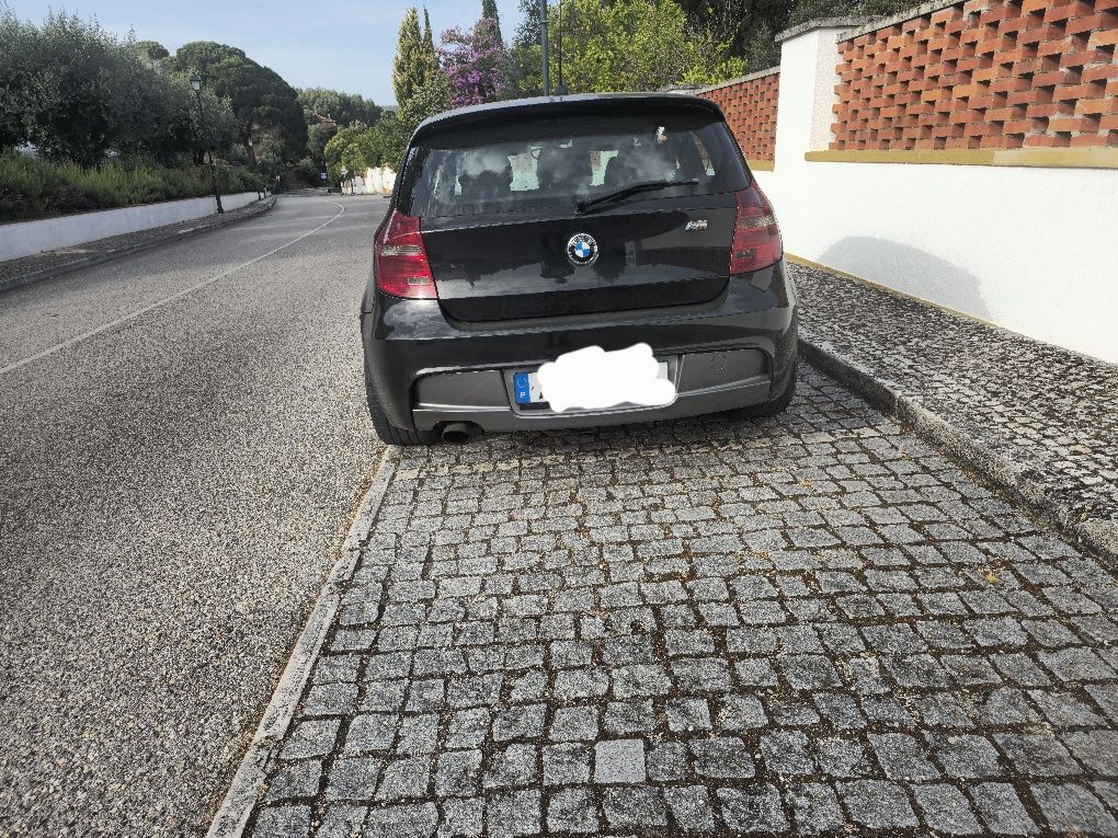Bmw e87 118d Pack M