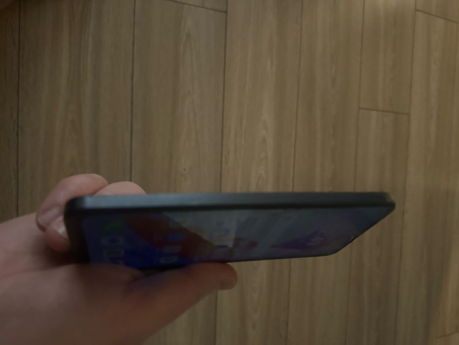 Honor x 6a 128 gb black