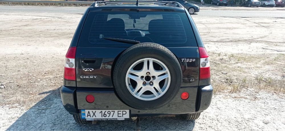 Chery Tiggo T11 2008 срочно