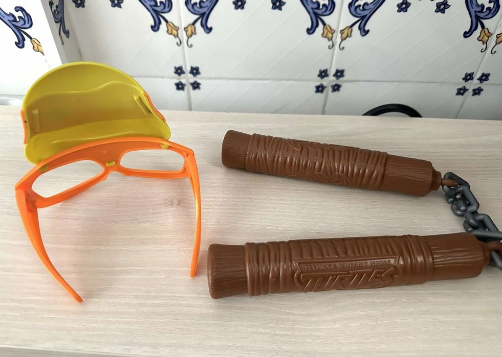 saga marvel tartarugas ninja mascaras filmes dvd bonecos