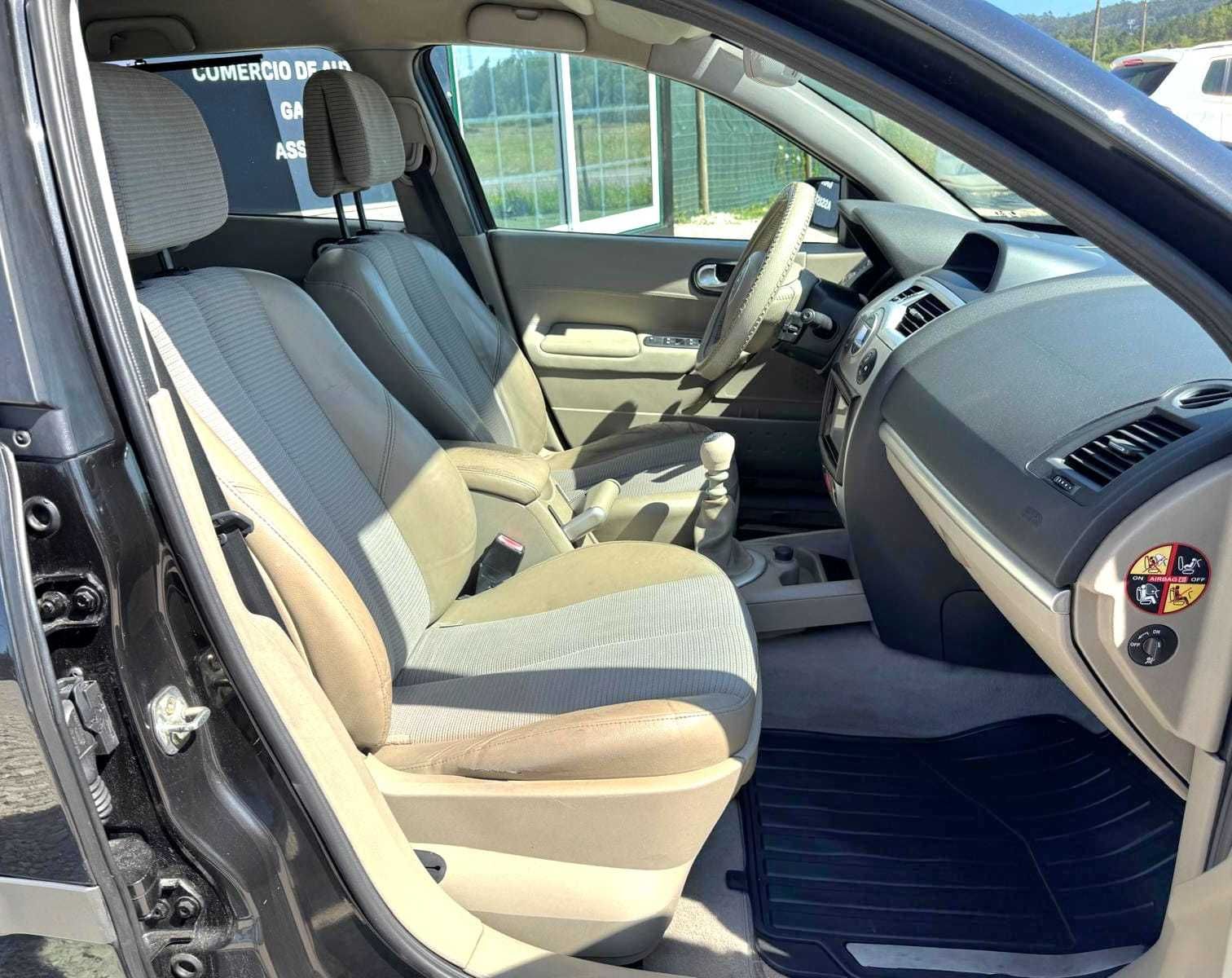 Renault Mégane II Break 1.5 DCi Privilége Luxe