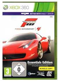 Forza Motorsport 4 Xbox360 PL