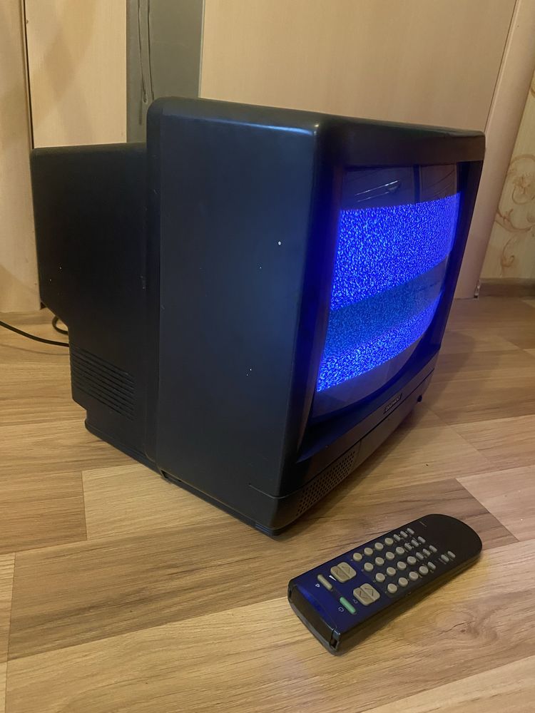 Телевизор рабочий Daewoo диагональ 35 см
