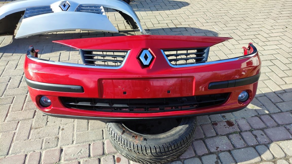 Бампер Рено лагуна 2 , renault laguna 2