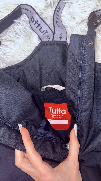 Зимова куртка та комбінезон reima 80 р