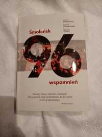 Smoleńsk 96 wspomnień D.Olczykowski, J. Schwertner i S. Piezga