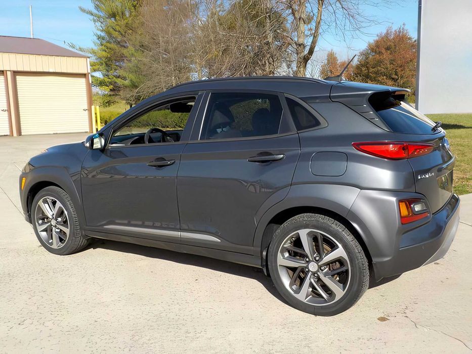 Hyundai Kona      2018