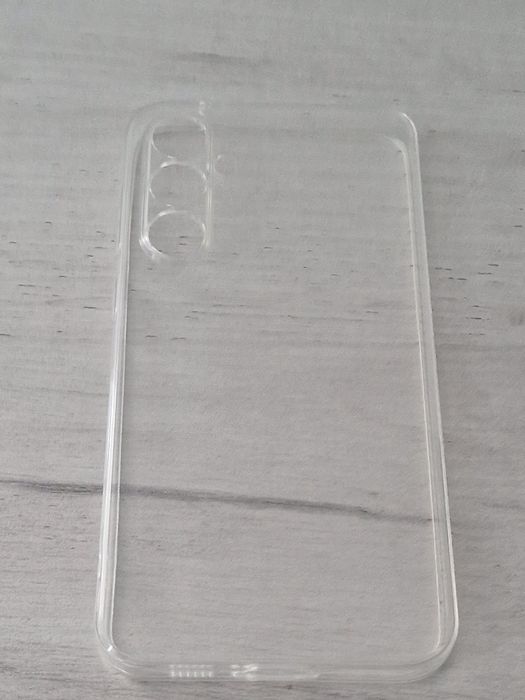 Ultra Clear 1mm Case do Samsung Galaxy S23 FE Przezroczysty
