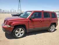 Jeep Patriot (2014)