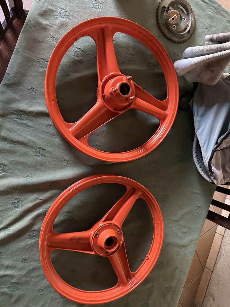 Vario materia de honda nsr 50
