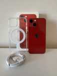Iphone 13 mini czerwony 128gb kondycja 100%