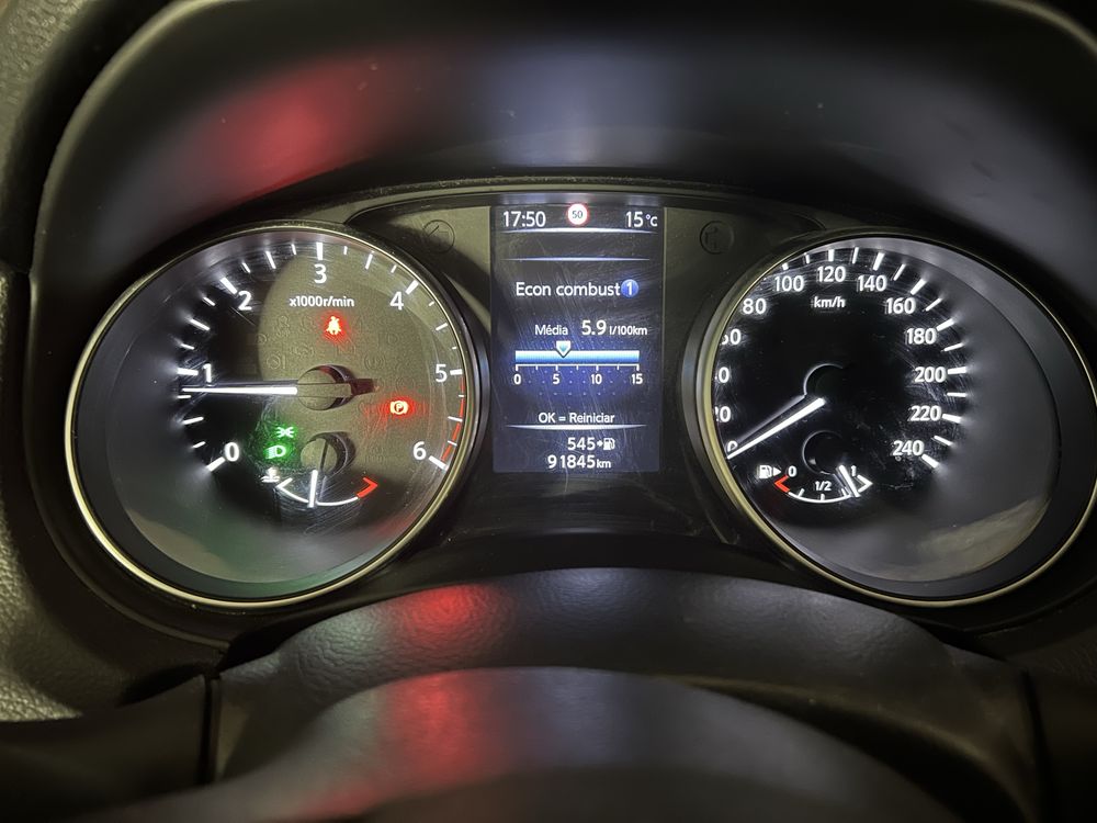 Nissan Qashqai 1.5 2018