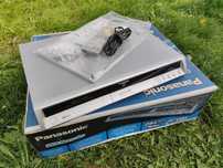 Panasonic dmr-eh55 + pilot + instrukcja+ karton. Nagrywarka DVD HDD