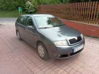 Skoda Fabia 1.9SDi 2004 super oszczędny