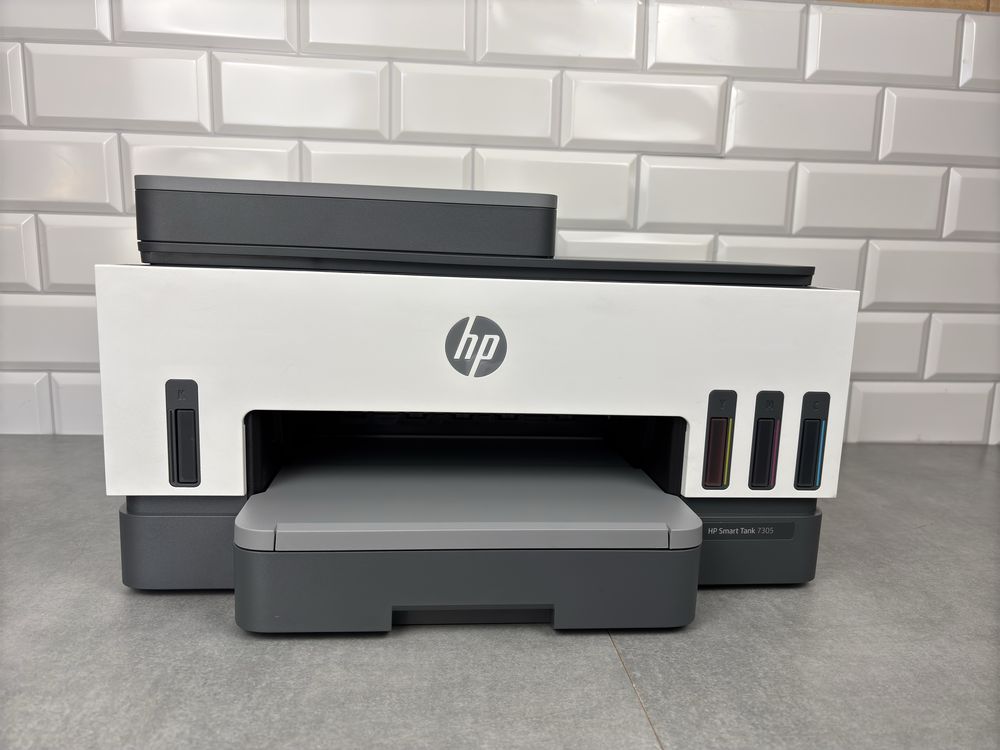 [FIRMA] drukarka HP Smart Tank 7305 wifi skaner duplex nalewane tusze