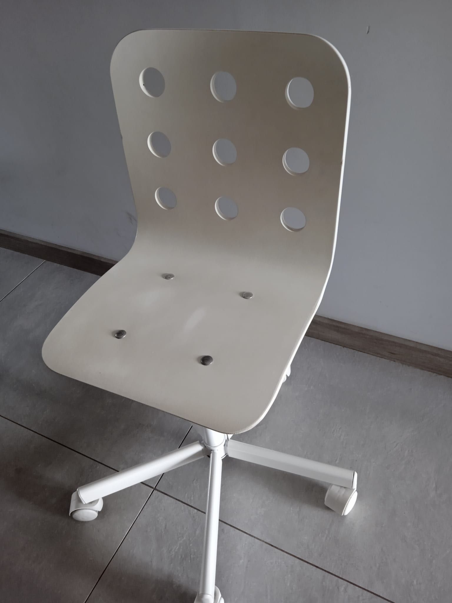 Ikea Jules dziecięce krzesełko stan bardzo dobry