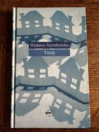 Tutaj Wisława Szymborska