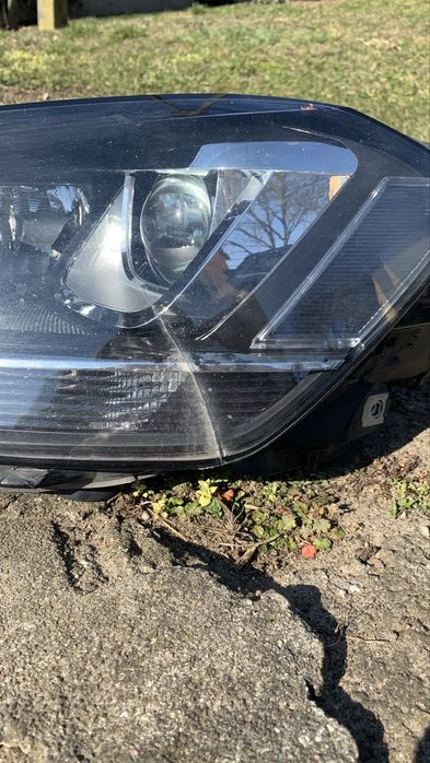 Lampy prawa lewa golf 7