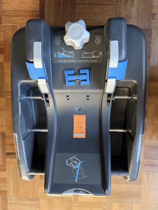 Ovo bebé Pré Natal surefix Primo Viaggio